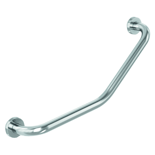 GENWEC hoeksteunbeugel, messing