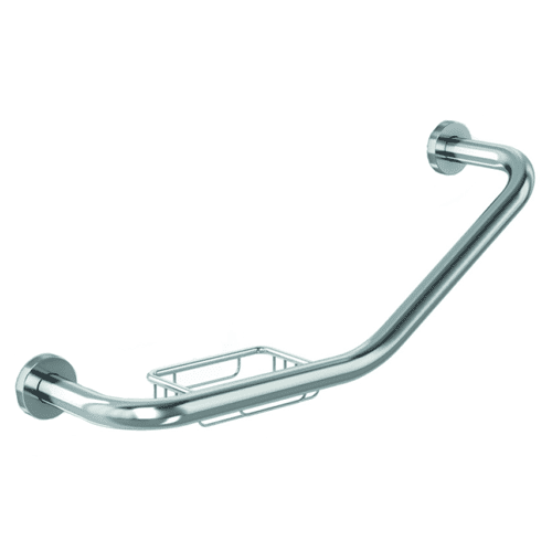 604799 GEN grab bar+zeepdisp mes chr