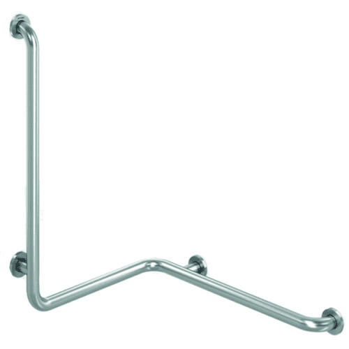 604827 GEN 3-side grab bar L RVS brush