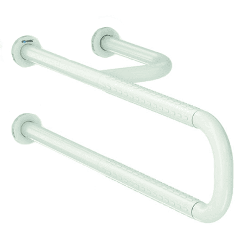 604837 GEN handgreep+steun 700 R nylon wit
