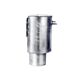 ACO GMX hopper head, round model