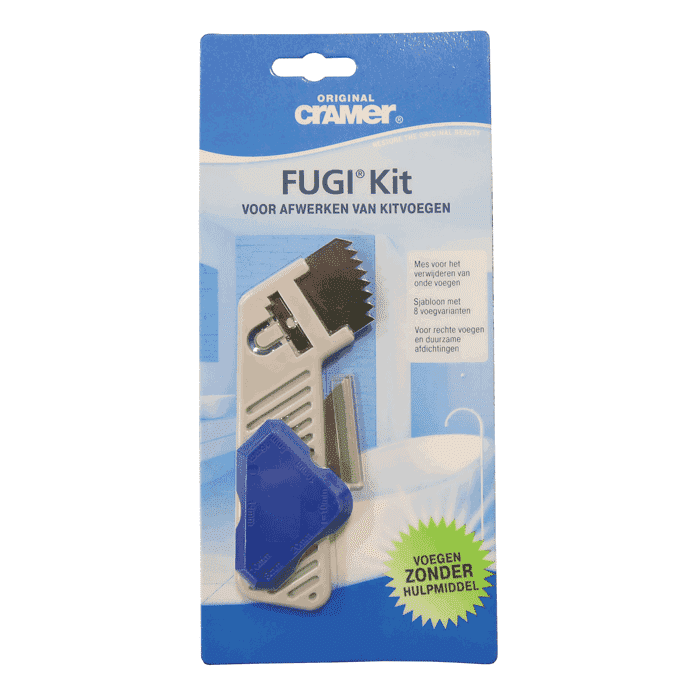 609989 Fugi miniset + grout. blade