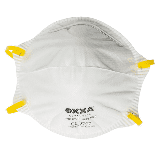 OXXA® Lani 6100 stofmasker FFP1 NR D