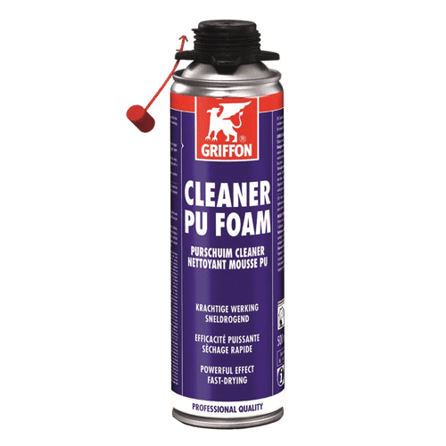 610086 Pur cleaner 500ml f. gun