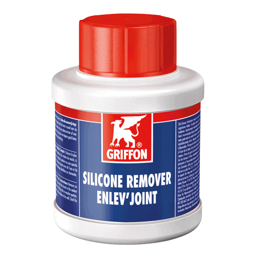 Griffon kit remover met kwastje, 250 ml