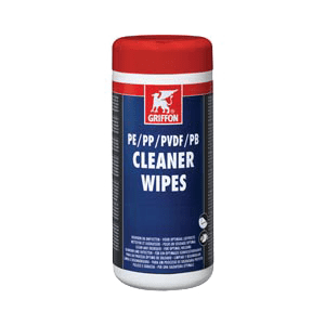 610107 GRF PE cleaner wipes 100stk