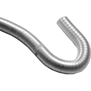flexible stainless steel tube, 100 mm (10 m)