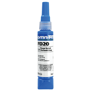 610193 Omnifit FD20 seal gastec 50ml