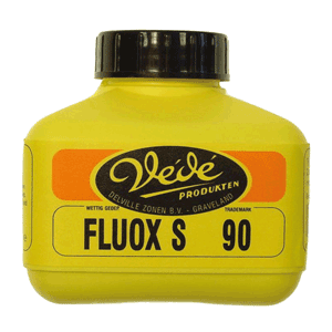 Fluox soldering flux