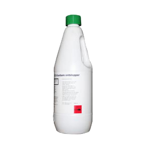610205 Liquid drain cleaner bottle 1L