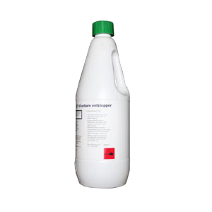 610205 Vloeibare ontstopper fles 1ltr