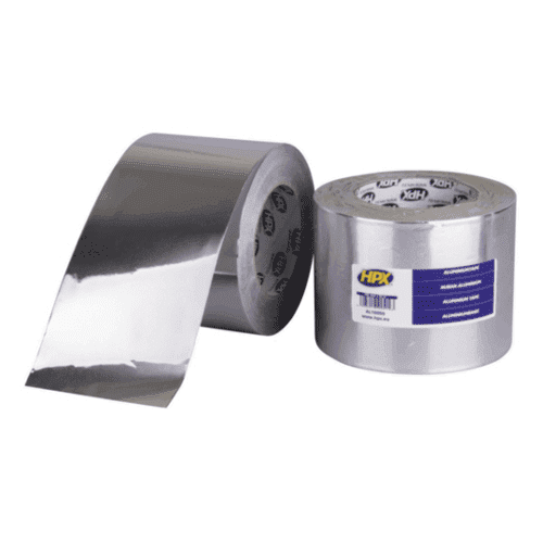 610235 Aluminium tape 100mm, rol 50m