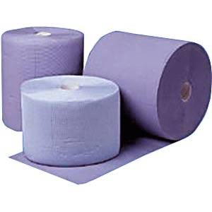 Industrial cleaning wipes