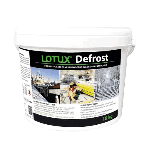 LOTUX defrost 10 kg.