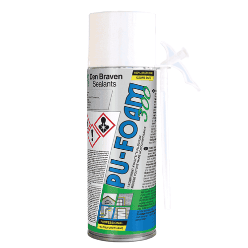 610261 Zwaluw PUR foam B3 500ml