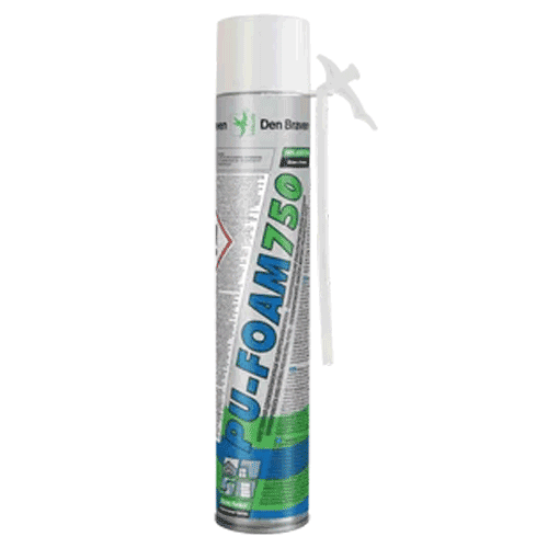 610262 DenB ZW purschuim B3 750ml