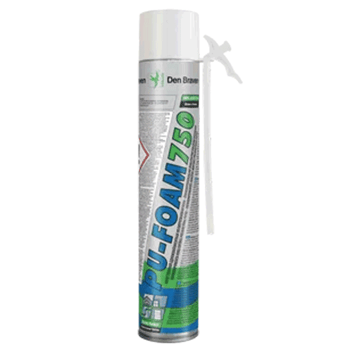 610263 Zwaluw PUR foam B3 700ml for gun