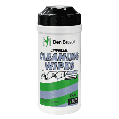 610272 DenB ZW cleaning wipes 80stk