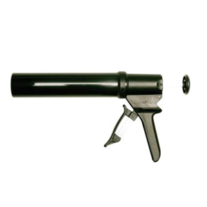 Zwaluw kitpistool Pro 2000, zwart