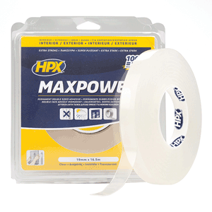 610306 Maxpower transp. dubb. 19mm-16,5mtr