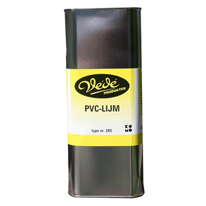 610317 Kunon hard PVC glue 5L can