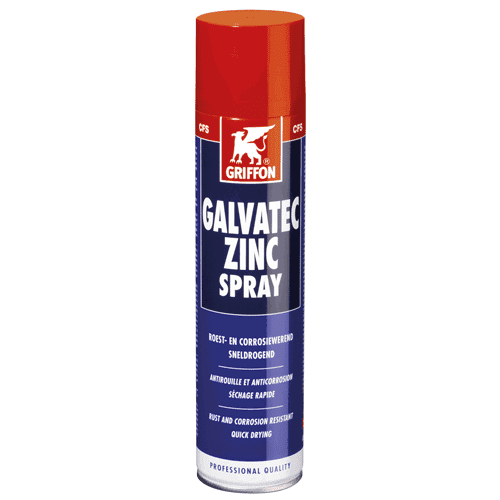 Griffon Galvatec® zinc spray, aerosol 400ml