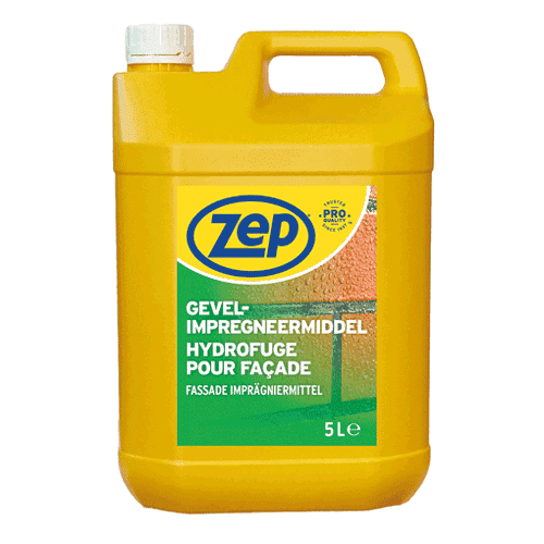 ZEP facade impregnation agent