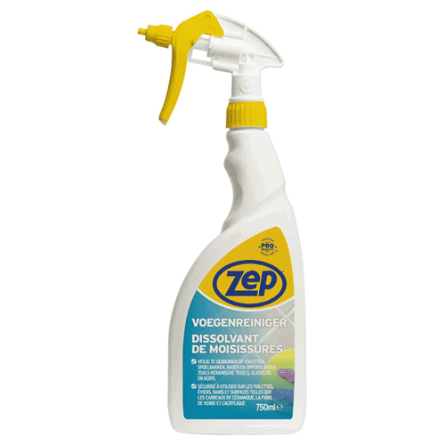 610389 ZEP mold & greut cleaner 750ml