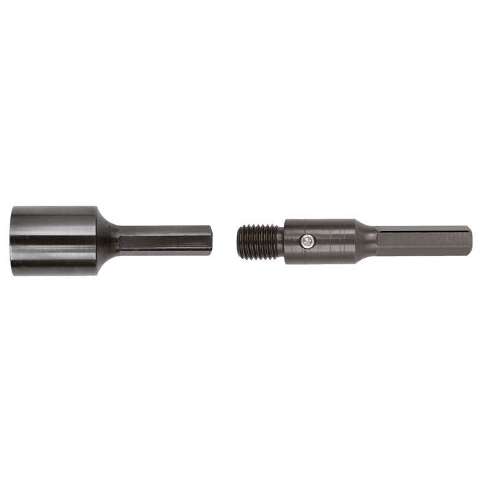 610401 Adapter f. roof duct-holesaw