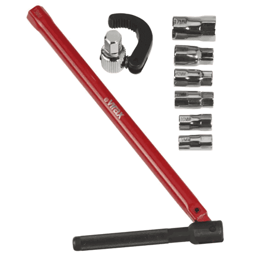 Virax kraanmoersleutelset