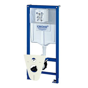 GROHE Rapid SL concealed cistern, high