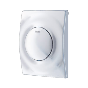 GROHE Rapid SL Surf flush plate