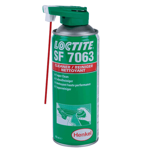 Loctite aerosol SuperClean, 400 ml