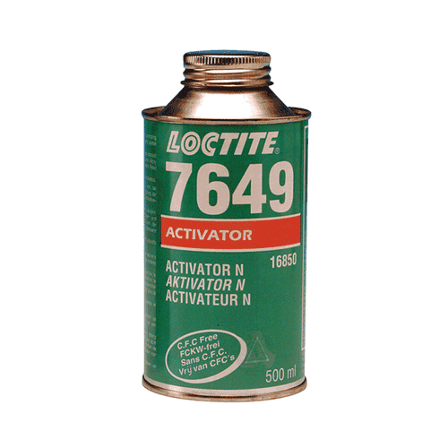 Loctite SF 7649 activator, 500 ml