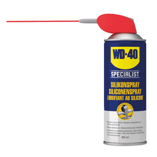 610618 WD-40 siliconenspray 400ml