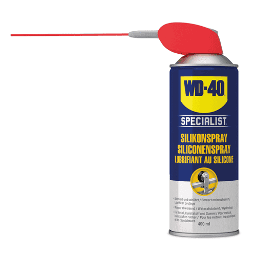 WD-40 siliconen spray 400ml met 'Smart Straw'