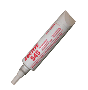 Loctite 549 thread sealant, tube 250 ml
