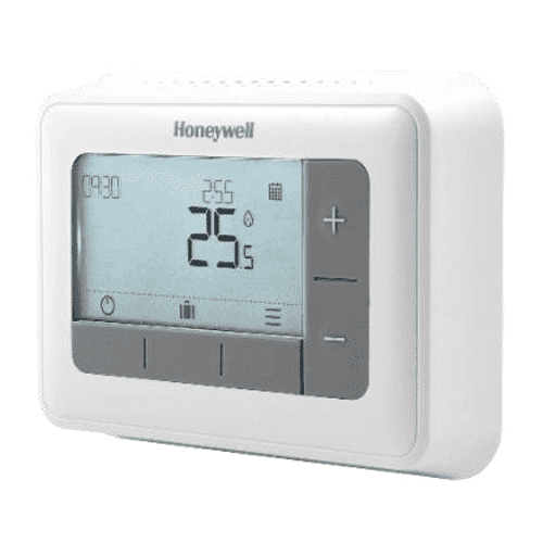 Honeywell Home T4M clock thermostat