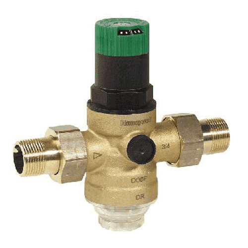 Honeywell Home pressure reducing valve