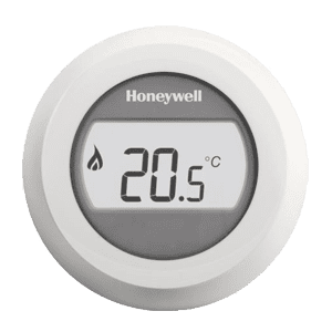 Honeywell Home Round on/off room thermostat