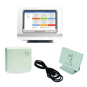 Honeywell Home EvoHome Connected package