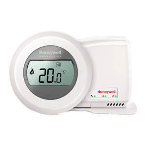 Honeywell Home Round, connected
