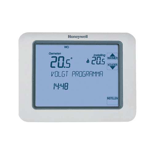 612035 HW chronotherm touch a/u kloktherm.