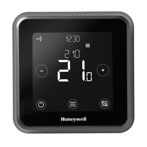 Honeywell Home Thermostat d'ambiance Filaire on/Off, Blanc DT3