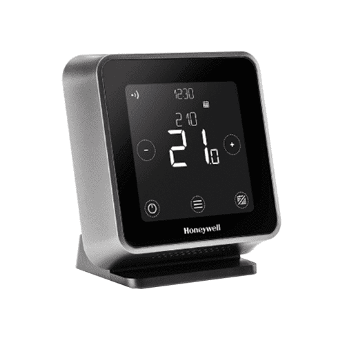 auteur Vader fage boycot Honeywell Home Lyric T6R room thermostat with table stand, wireless -  anthracite, 612039 | Wholesale Van Walraven