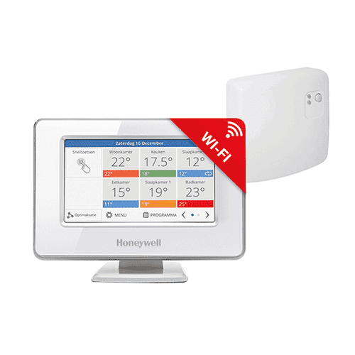 Honeywell Home Evohome connected package for on/off central heating unit