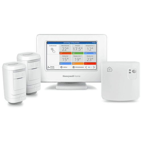 612083 HW EvoH ATP922 2-zone pack a/u