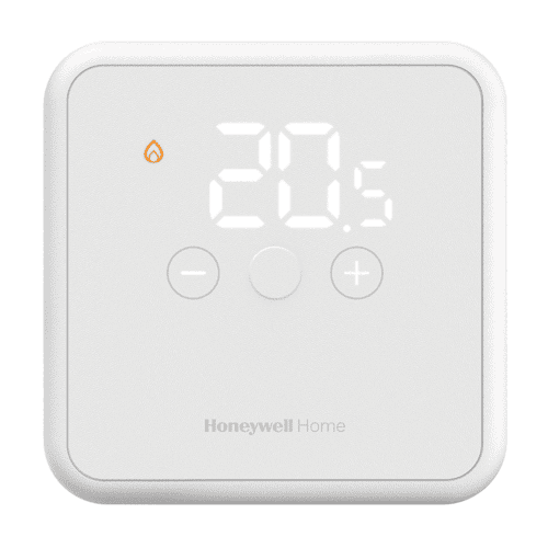 612103 RES room thermostat DT4 white