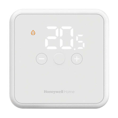 612103 RES ruimtethermostaat DT4 wit