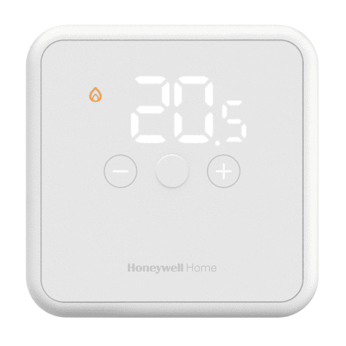 612106 RES ruimtethermostaat DT4M OT wit